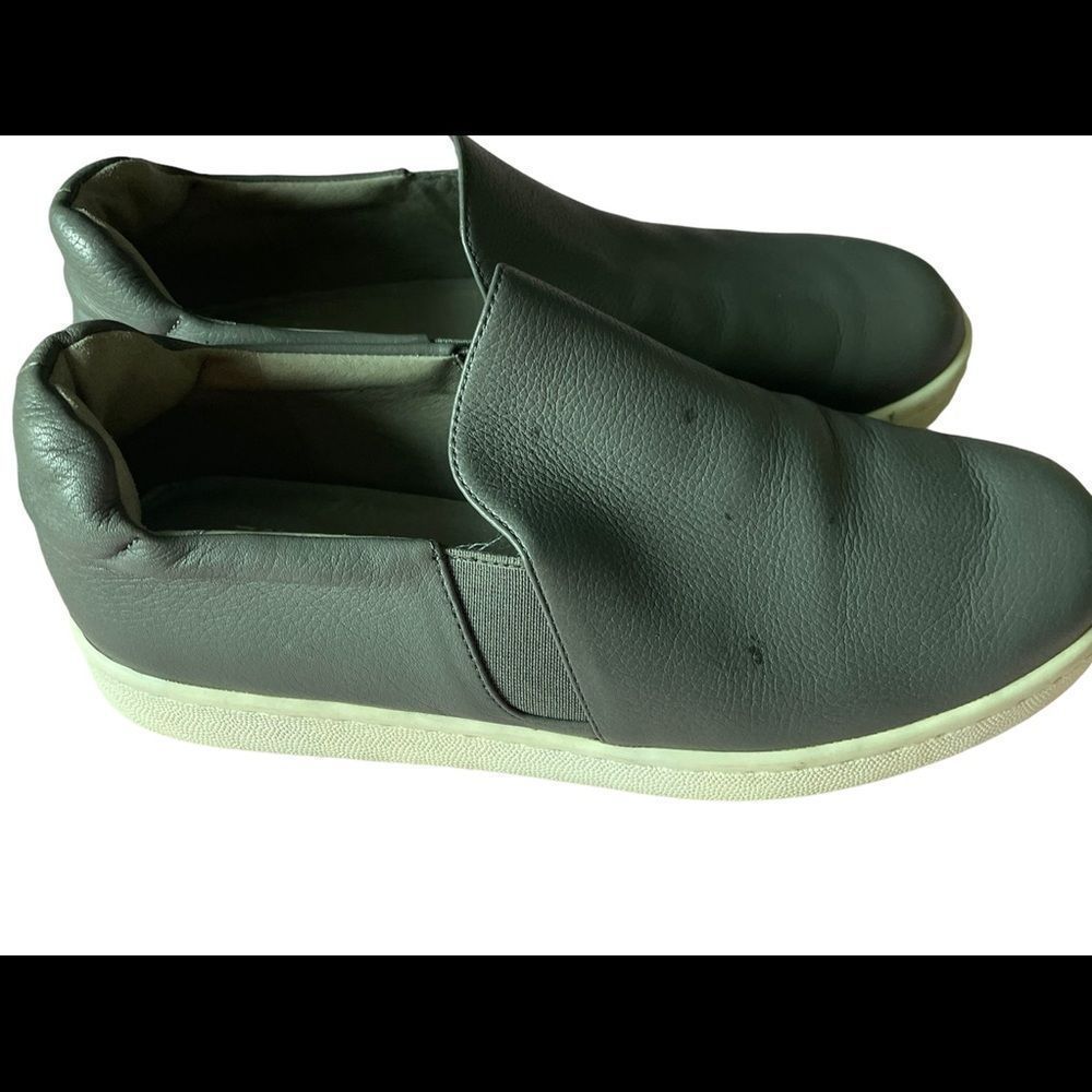 Eileen Fisher Leather Slip-ins sz 7.5